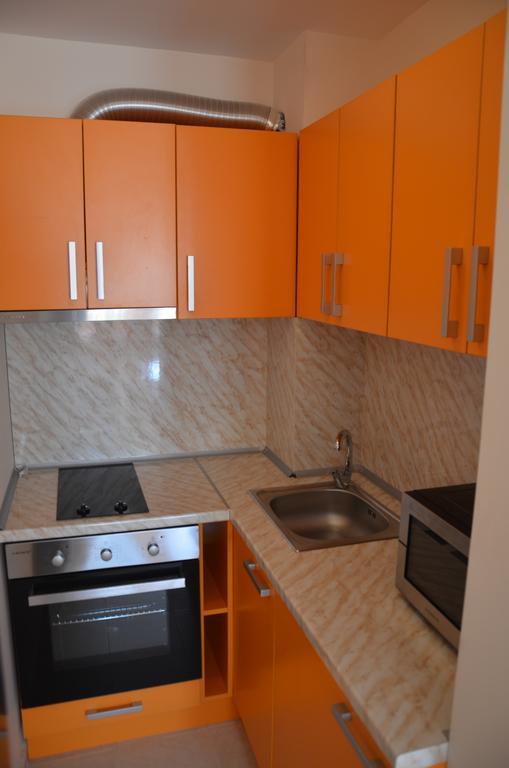 Apartments In Complex Chateau Nessebar Свети-Влас Экстерьер фото