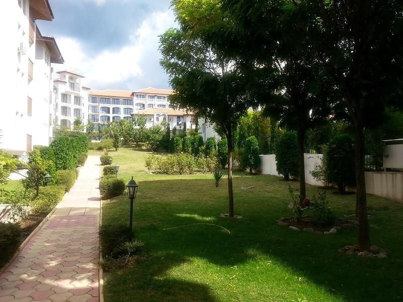 Apartments In Complex Chateau Nessebar Свети-Влас Экстерьер фото